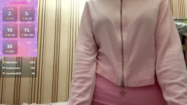 latiapetosa 23-07-2026 Cam Show prettyface play
