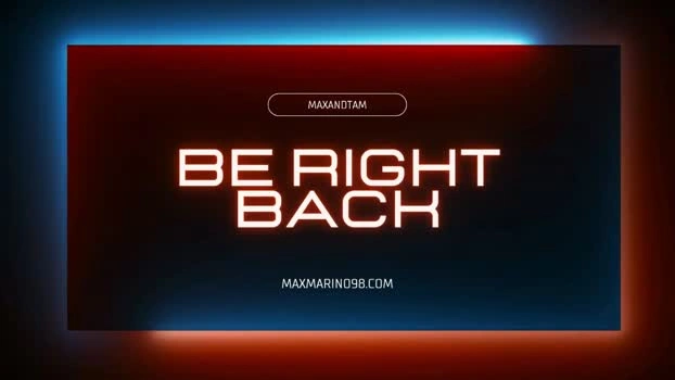 maxandtam 23-07-2026 Male Recording - lovense handsome