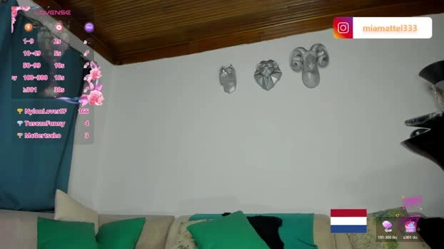 mia_mattel 24-07-2026 Trans Recording - natural jackoff