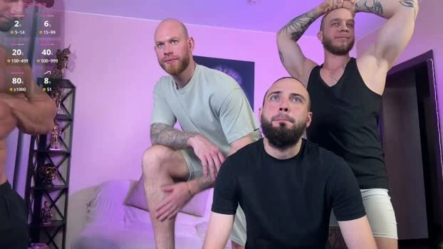 michaelbradley_for_u 24-07-2026 Male Recording - beautiful kink