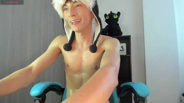 ryo_bleu 23-07-2026 Male Recording - twink toys