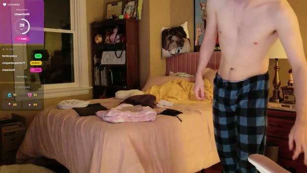 cokia_ 25-07-2026 Male Recording - beauty sweet