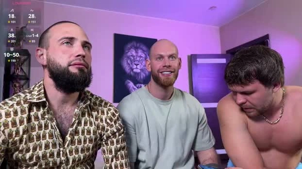 firebeard_ 24-07-2026 Male Recording - natural gay