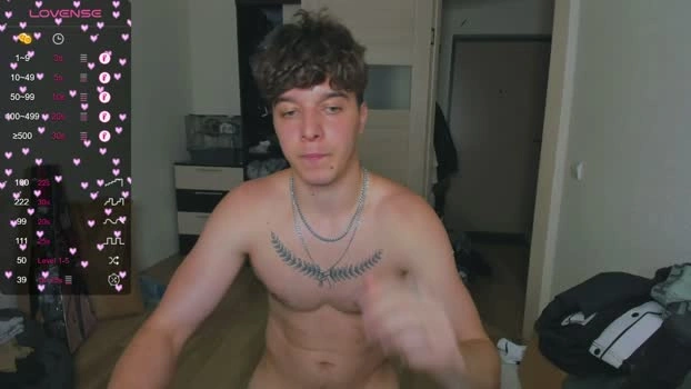 just_edwins 25-07-2026 Male Recording - hard Recorded