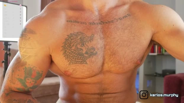 karlos_murphy 25-07-2026 Male Recording - analsex XXX