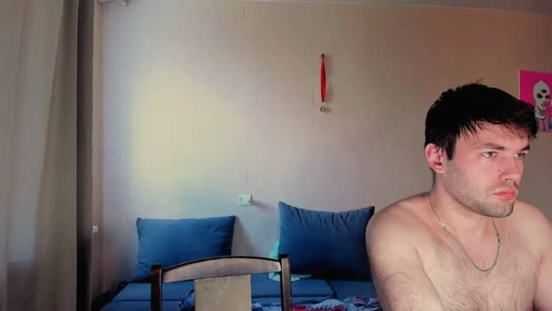 kevin_hornyyy 25-07-2026 Male Recording - Pretty kiss