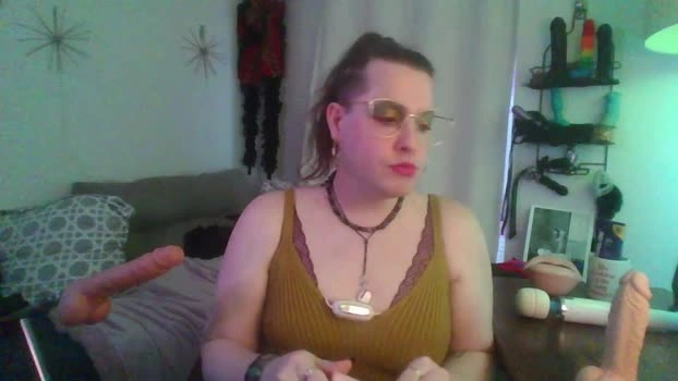 mxsissycharlotte 25-07-2026 Trans Recording - fingering big