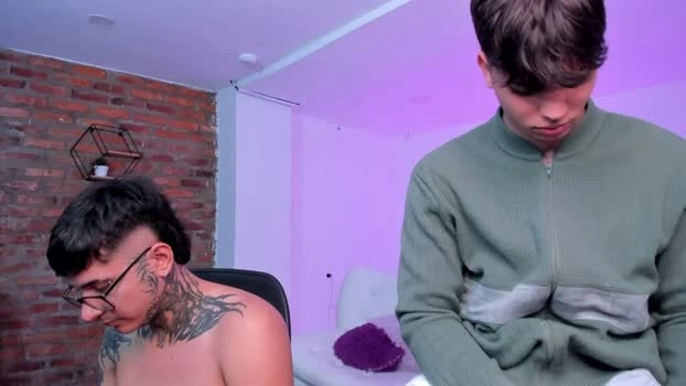 space_boys18 25-07-2026 Male Recording - lick Show