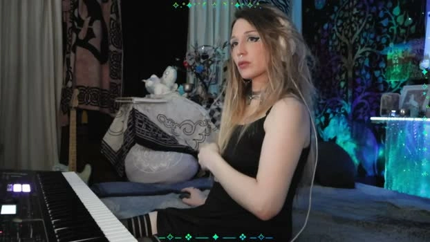 xaevynne 25-07-2026 Trans Recording - kissing bigdick