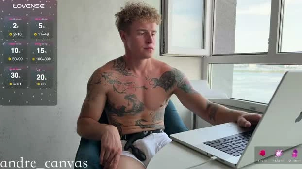 andre_canvas 26-07-2026 Male Recording - bigballs orgasm