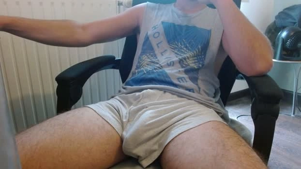 anhotcock 26-07-2026 Male Recording - Topless analtoy