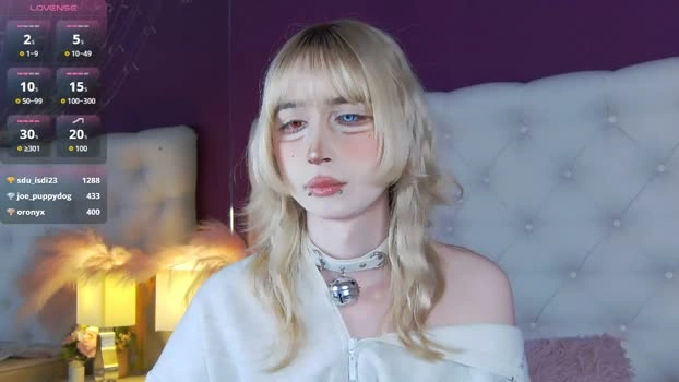 cutetomie 26-07-2026 Trans Recording - fuckher strip