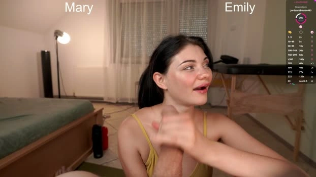 foxeslovefoxes 26-07-2026 Cam Show dirty sucktits