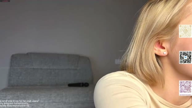 honey_sunshine 25-07-2026 Cam Show suckcock spanking