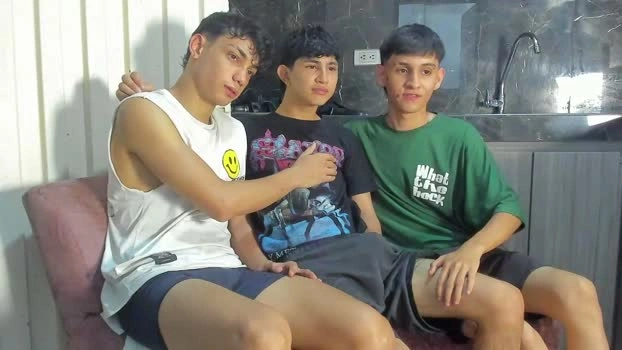 sexys_boys18 26-07-2026 Male Recording - handsome sexyfeet