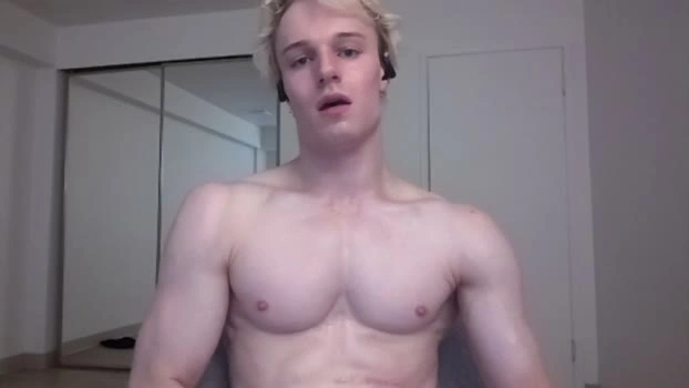 thelevimeyers 26-07-2026 Male Recording - wank strip