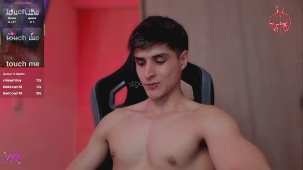 thomklein 25-07-2026 Male Recording - bigtoys Nude