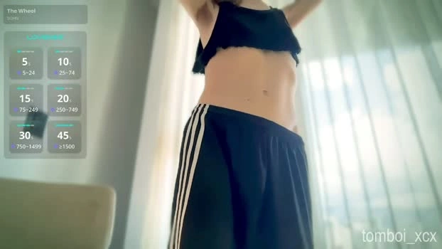 tomboi_xcx 25-07-2026 Trans Recording - horny analsex