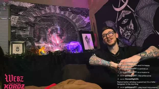 webz_and_kordz 26-07-2026 tits nude pussy squirt Recording