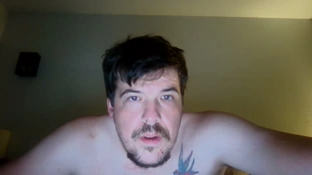 wolfmanposeidon 26-07-2026 Male Recording - striptease ass