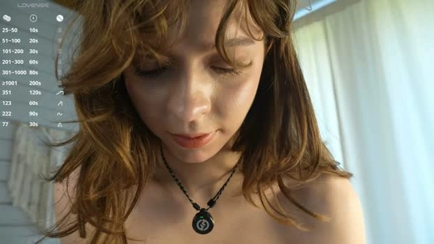 ameliabiers 27-07-2026 Cam Show sweet kink