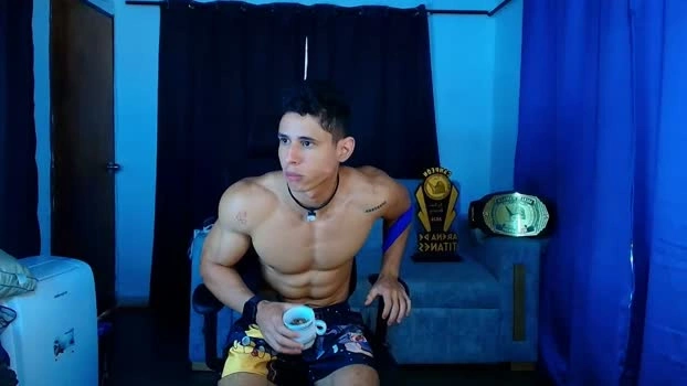 arnold_black69 27-07-2026 Male Recording - sex orgasm
