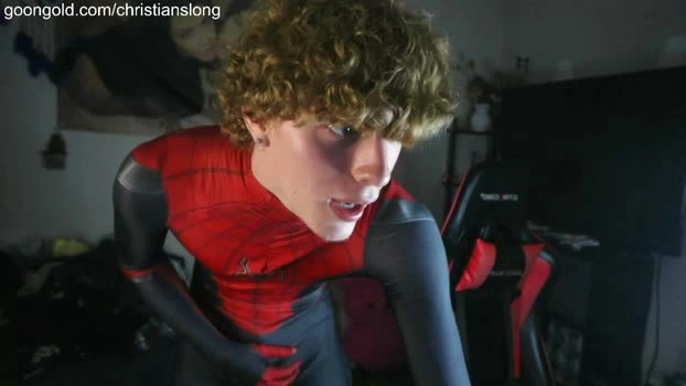 christianslong 27-07-2026 Male Recording - squirt kink