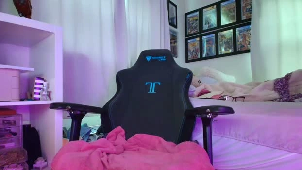 cuteypi 26-07-2026 Trans Recording - Show fingers
