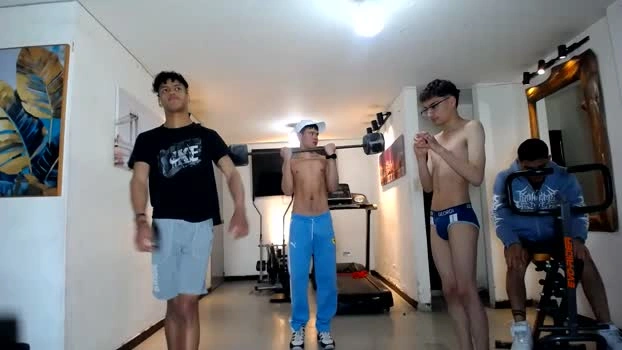 daiquirie 27-07-2026 Male Recording - toy naughty