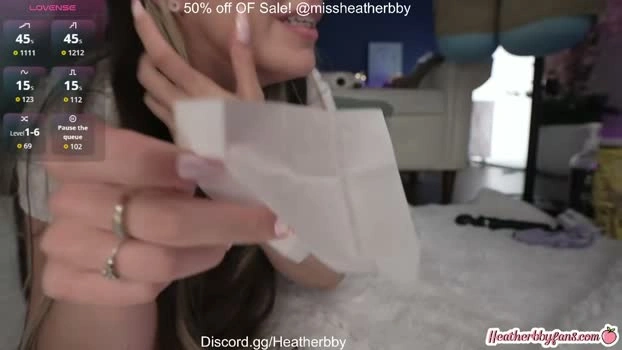 heatherbby 27-07-2026 Cam Show nude hardcore