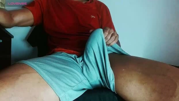 jeisongk 26-07-2026 Male Recording - bigass fuckface