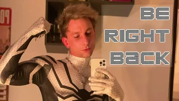 kinky_spidey 26-07-2026 Male Recording - oral wank