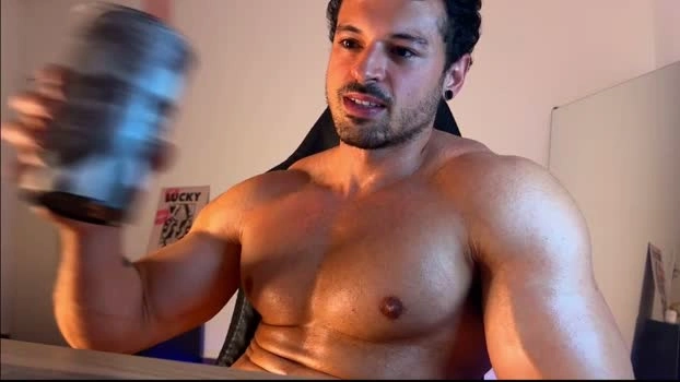 lucasfit24 27-07-2026 Male Recording - prettyface naked