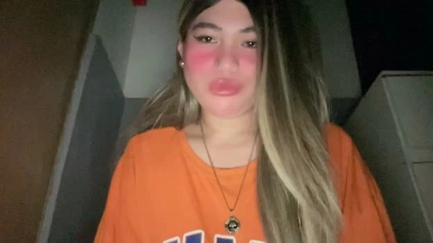 naughtyrosecum 26-07-2026 Trans Recording - wet beauty