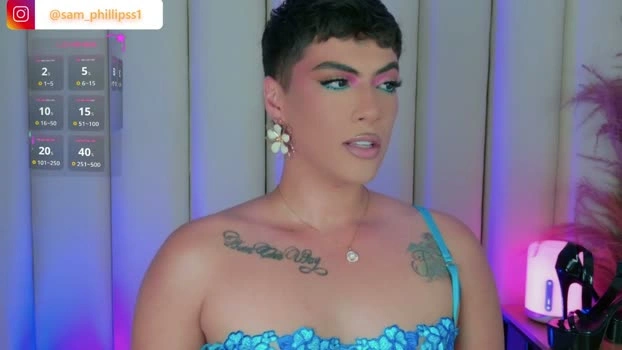 samphillipss 26-07-2026 Trans Recording - toys boobs