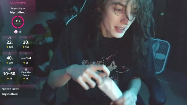 sapphicvoid 27-07-2026 Trans Recording - kissing analtoy