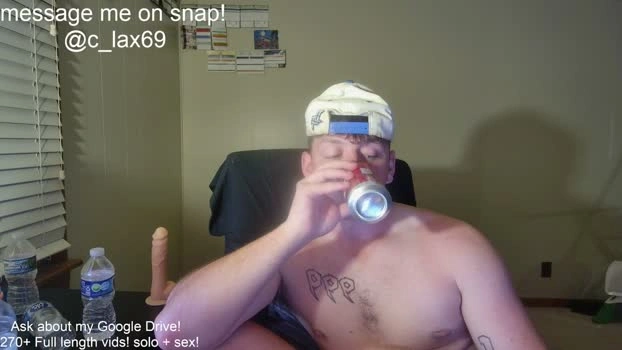 sexylax69 27-07-2026 Male Recording - Cam fuckface