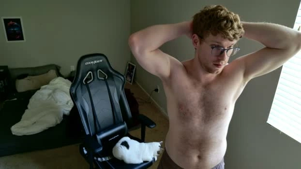 blueeyedtallguy 28-07-2026 Male Recording - Webcam fingers