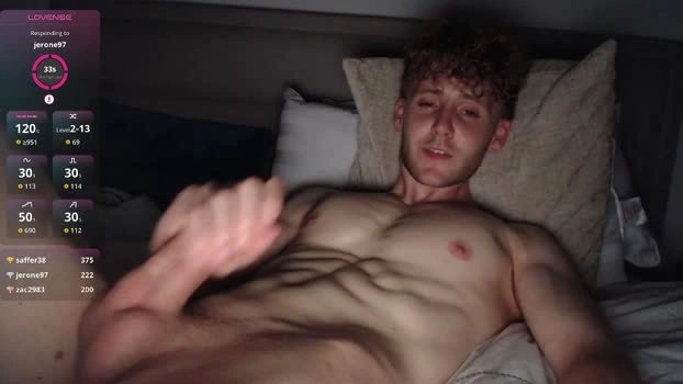 dominantalex182 28-07-2026 Male Recording - twink ass