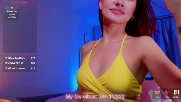 ginger_jessy_ 27-07-2026 Cam Show Video kissing