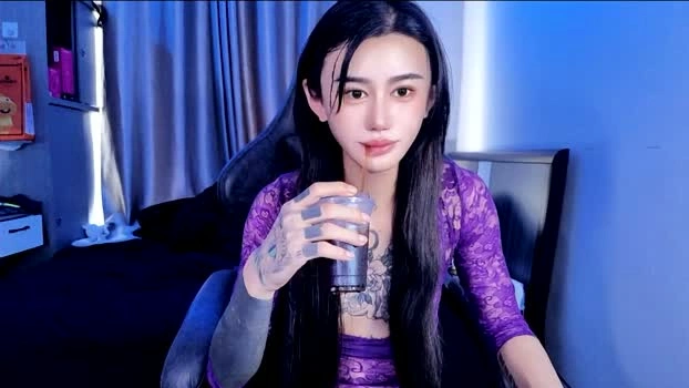 linbaibai 28-07-2026 Trans Recording - lick cute