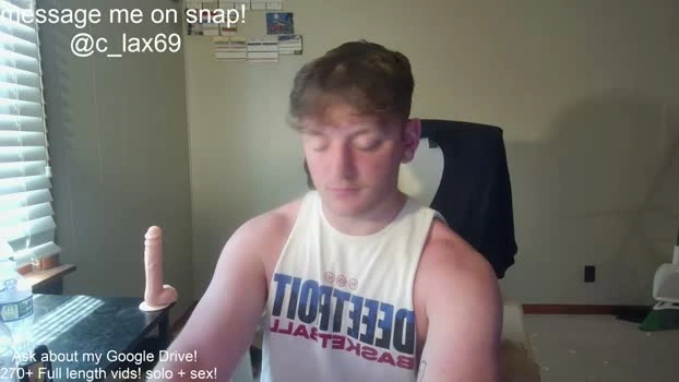sexylax69 27-07-2026 Male Recording - orgasm deep