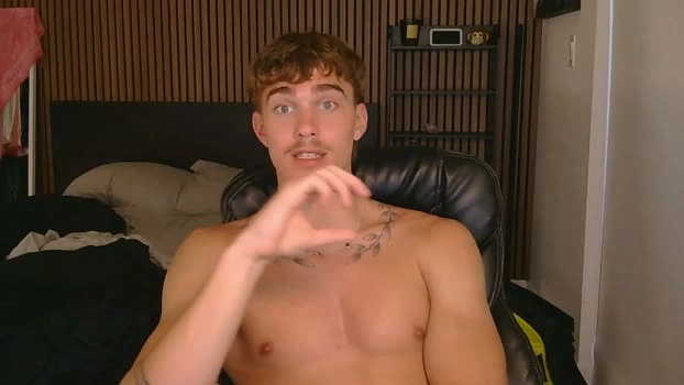 thenicoryder 28-07-2026 Male Recording - bigload Topless