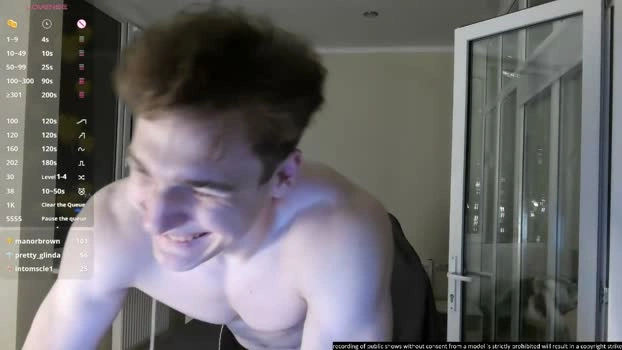 wizloverr 27-07-2026 Male Recording - sweet hardcock