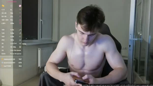 wizloverr 27-07-2026 Male Recording - prettyface Recorded