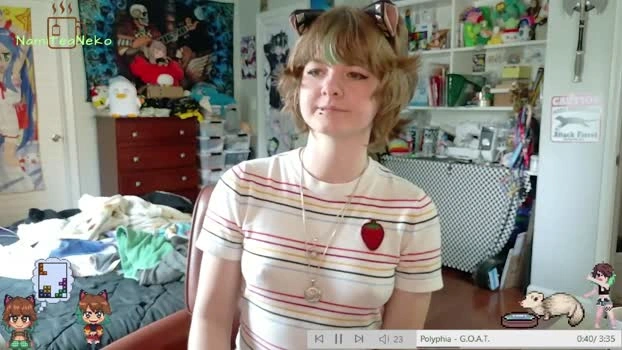 nami3neko 29-07-2026 kink hard Recorded yummy Recording