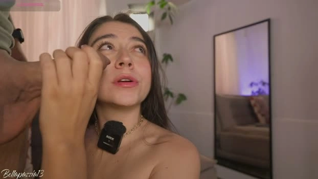 bellapazzia13 31-07-2026 oral wet tits love Recording