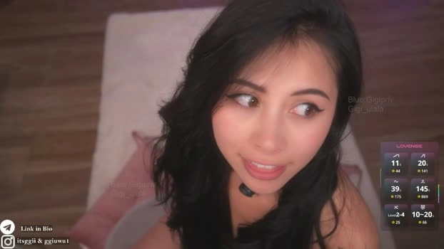 gigi_ulala 01-08-2026 show hot Topless sucktits Recording