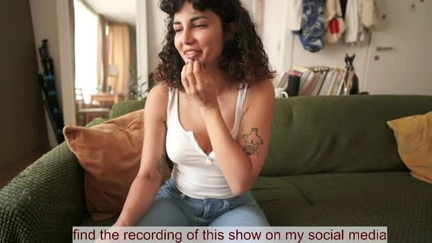 venus_in_jeans 03-08-2026 ass big big natural Recording