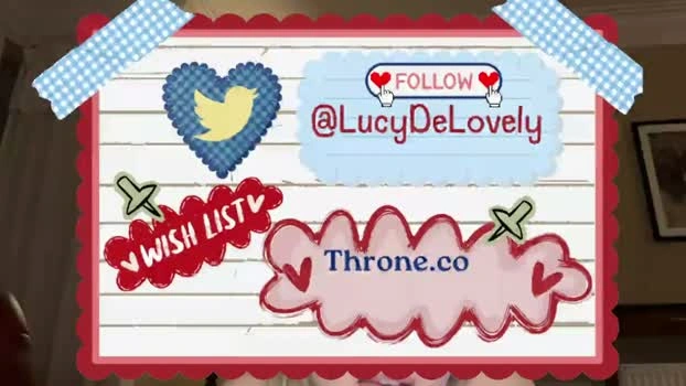 lucydelovely 04-08-2026 sweet fuckass big lush Recording